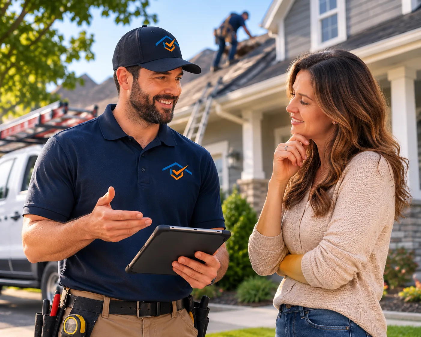 Roof Inspection FAQs in Irene, TX